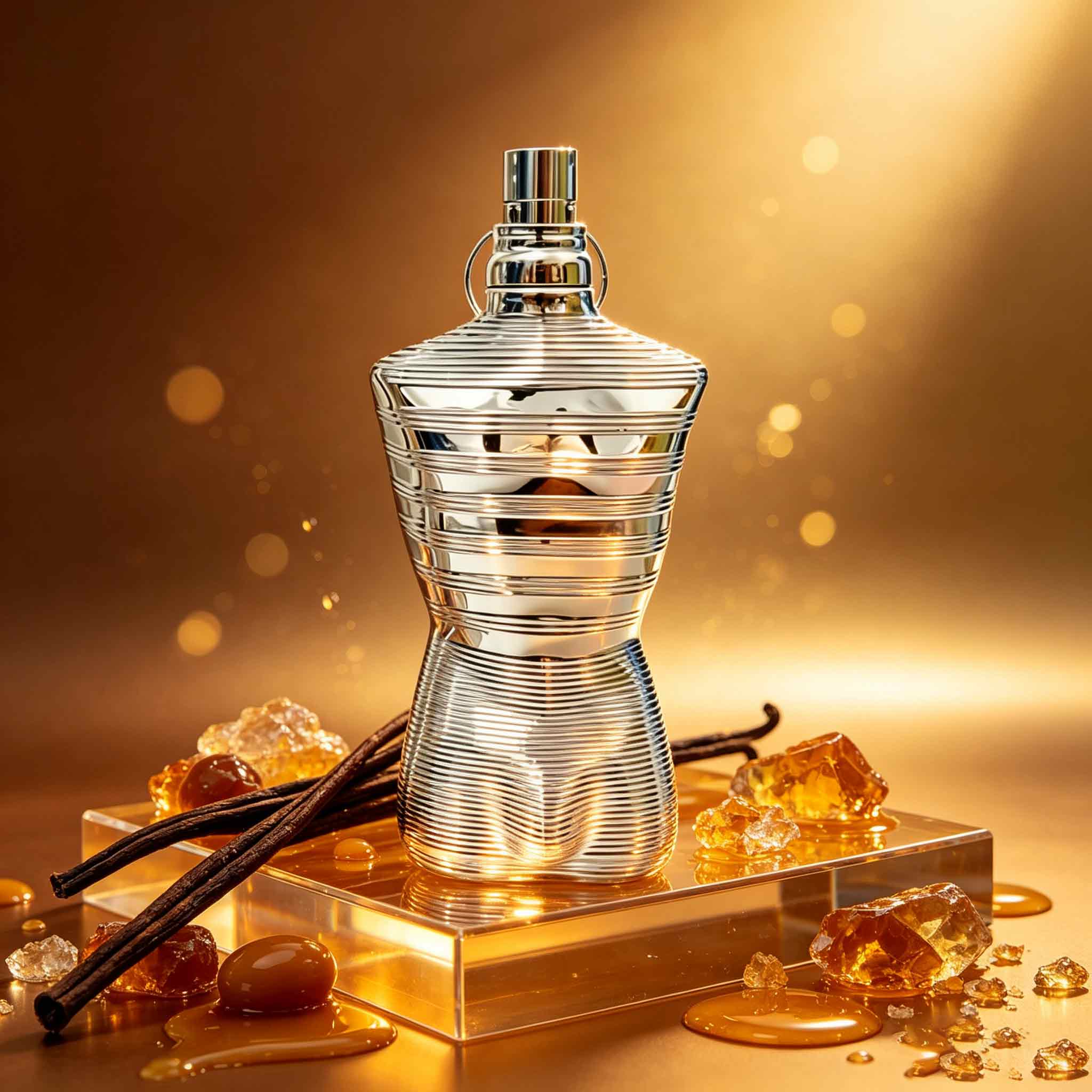 น้ำหอมผู้ชาย Jean Paul Gaultie - Perfume La Fragrance บทวิจารณ์และราคา