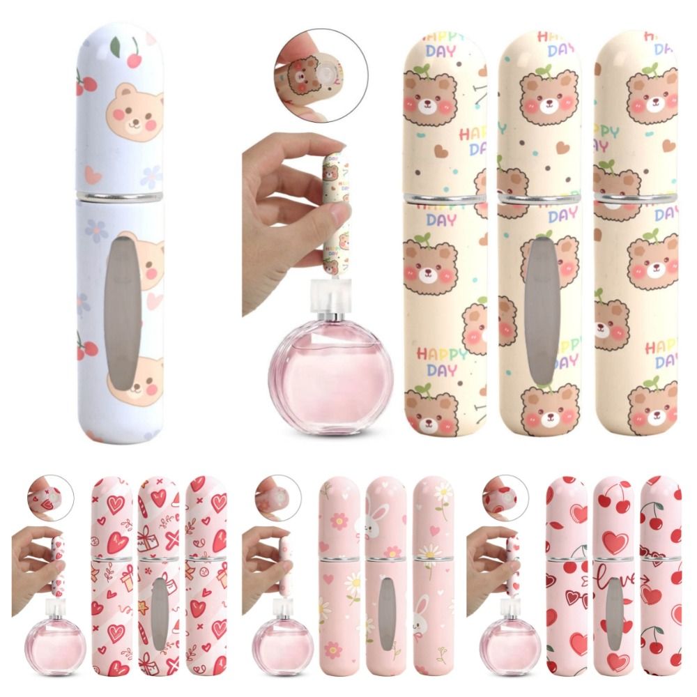 ขวดน้ำหอมขนาดเล็ก 5 มล. แบบเติ - Perfume Fragrance Booster บทวิจารณ์และราคา