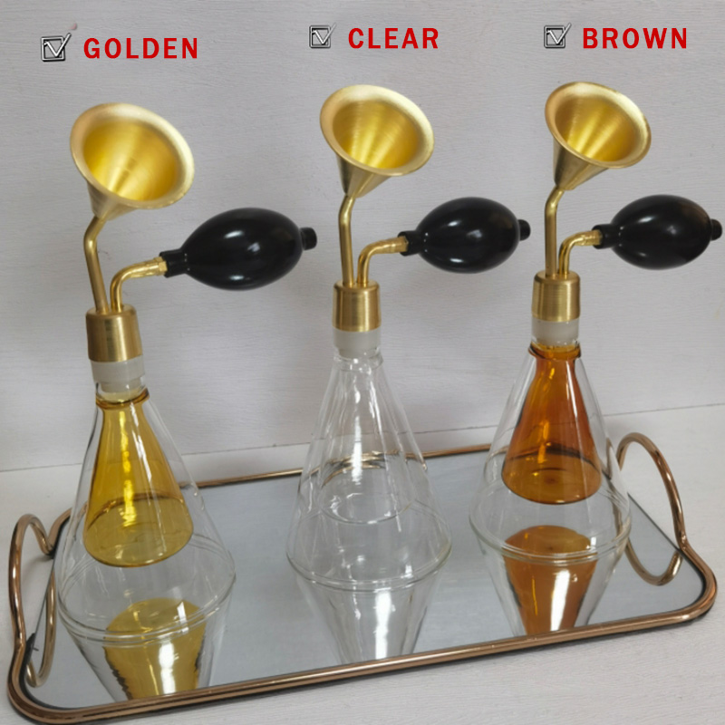 น้ำหอม YANDER กลิ่นหอมจากน้ำมั - Perfume Smell Fragrance บทวิจารณ์และราคา