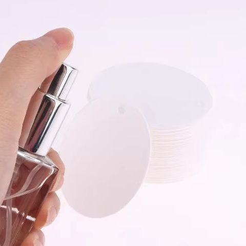 100 ชิ้นแถบทดสอบกลิ่นหอมทิ้งสี - Perfume Smell Fragrance บทวิจารณ์และราคา