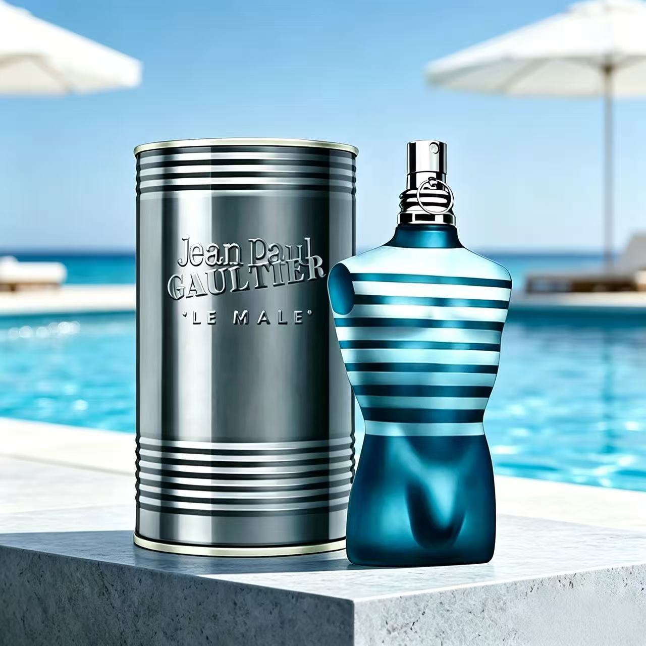 Jean Paul Gaultier Le Male Eau - Perfume Fragrance Jean Paul Gaultier บทวิจารณ์และราคา