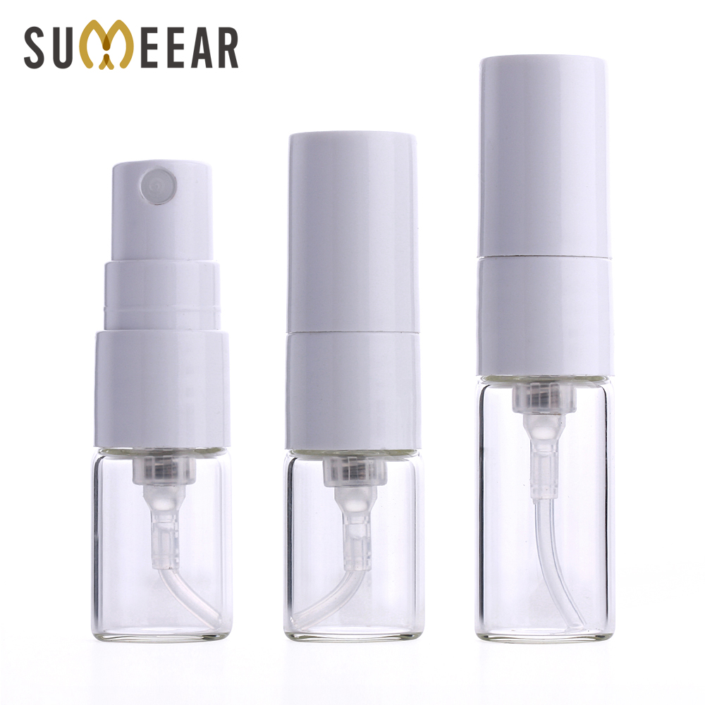 100 ชิ้น/ล็อต 1ml 2ml มินิขวดน - Perfume Fragrance Booster บทวิจารณ์และราคา