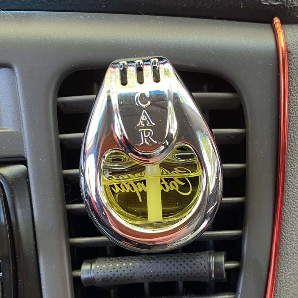 Car Air Freshener น้ําหอมภายใน - Perfume Smell Fragrance บทวิจารณ์และราคา