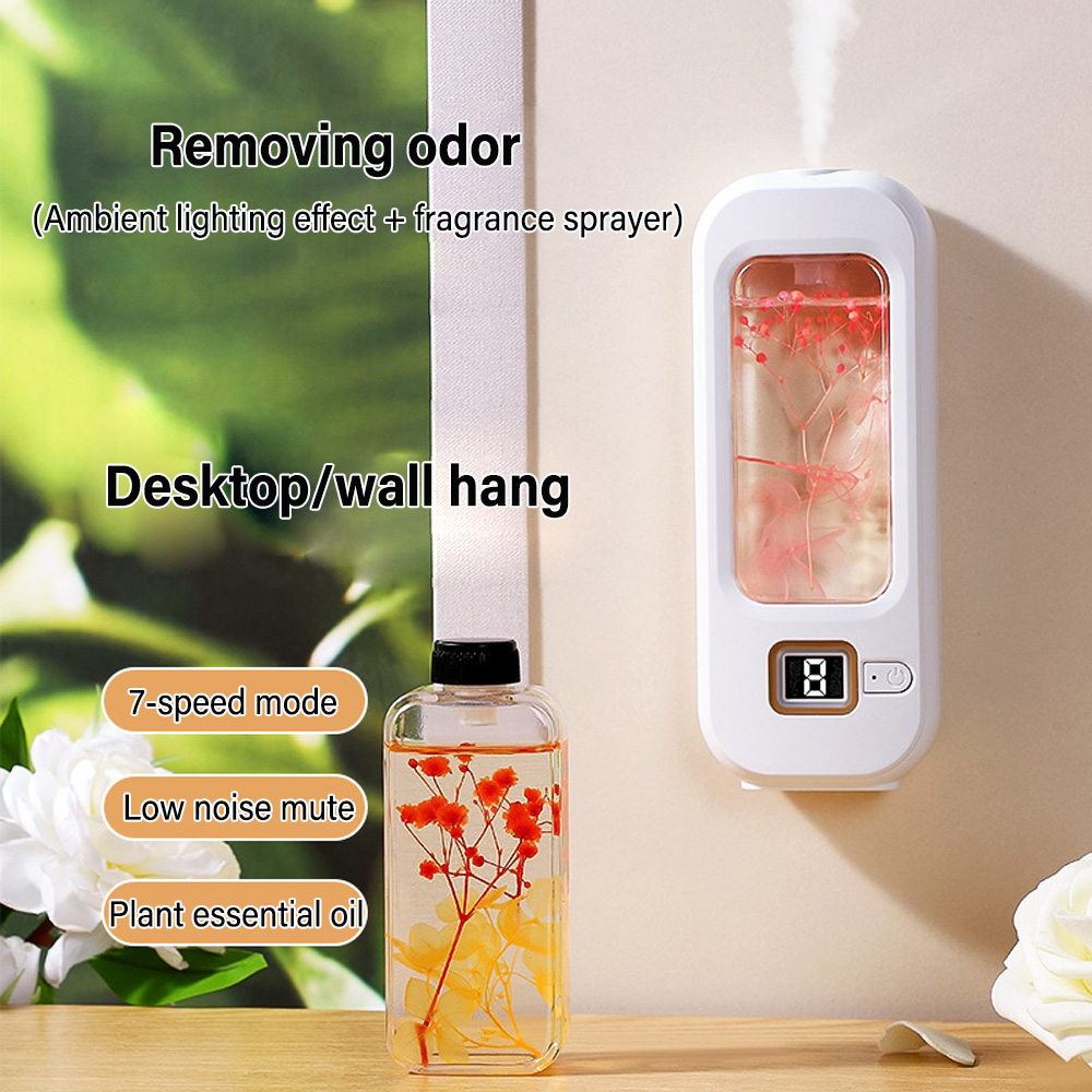 ใหม่ Aroma Diffuser กลิ่นหอมน้ - Perfume Fragrance Essence บทวิจารณ์และราคา