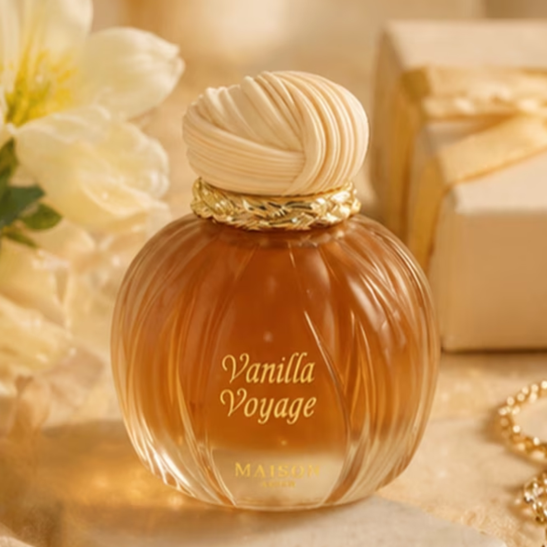 น้ำหอม Vanilla Voyage 100 มล.  - Perfume Luxury Fragrance บทวิจารณ์และราคา