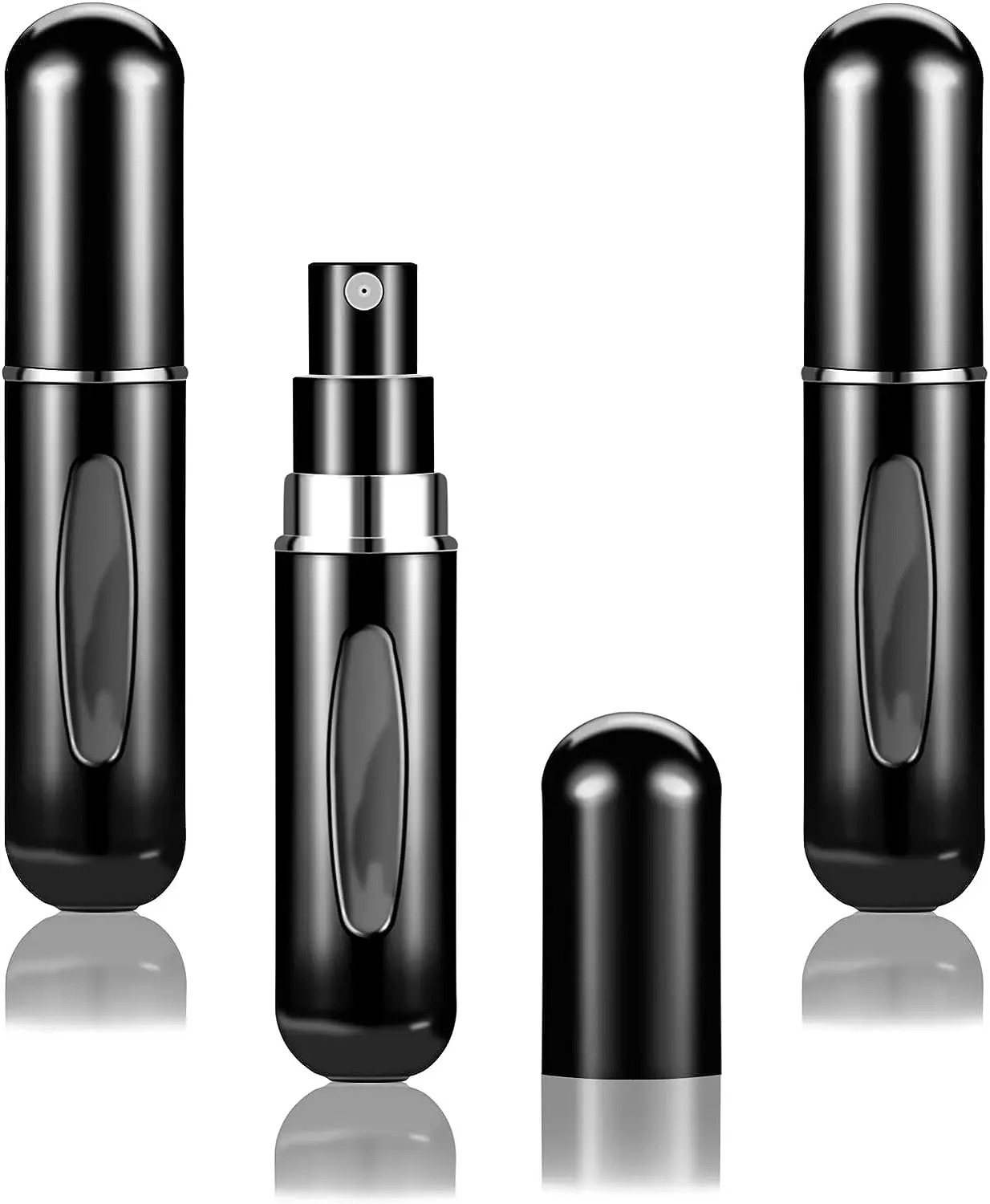 1/5/10PCS 5ml แบบพกพาน้ําหอม A - Perfume Fragrance Booster บทวิจารณ์และราคา