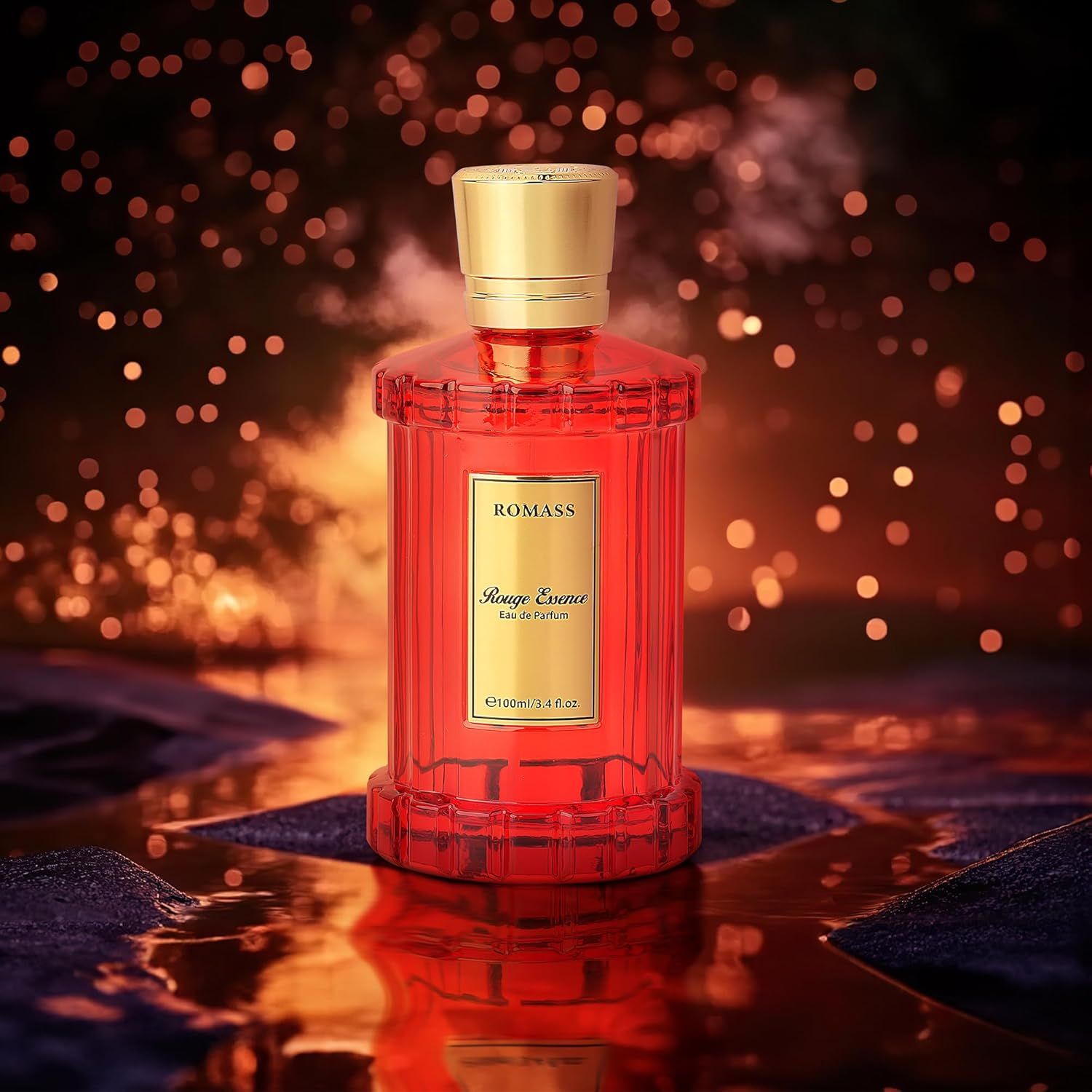 น้ำหอม ROMASS Rouge Essence รุ - Perfume Fragrance Essence บทวิจารณ์และราคา